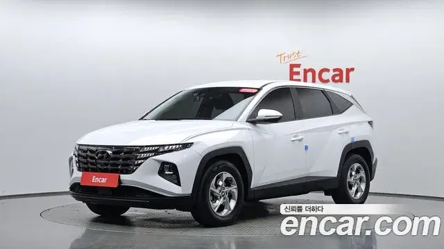 Hyundai Tucson Hybrid 2021 — ფოტო 7/31