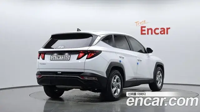 Hyundai Tucson Hybrid 2021 — ფოტო 19/31