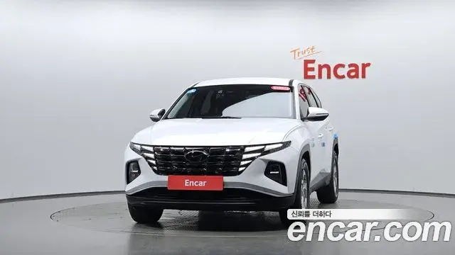 Hyundai Tucson Hybrid 2021 — ფოტო 11/31