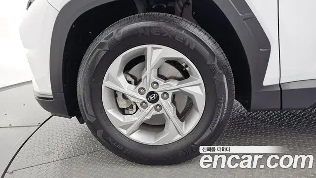 Hyundai Tucson Hybrid 2021 — ფოტო 22/31