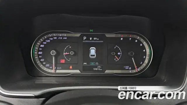 Hyundai Tucson Hybrid 2021 — ფოტო 3/31