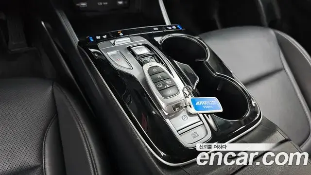Hyundai Tucson Hybrid 2021 — ფოტო 29/31