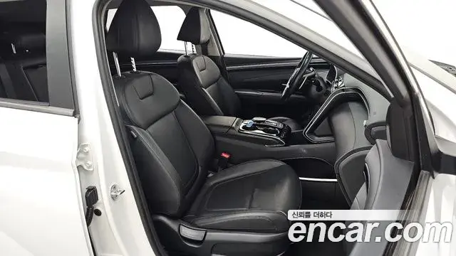 Hyundai Tucson Hybrid 2021 — ფოტო 12/31