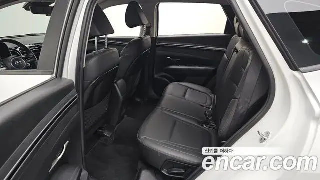 Hyundai Tucson Hybrid 2021 — ფოტო 14/31
