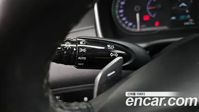Hyundai Tucson Hybrid 2021 — ფოტო 20/31