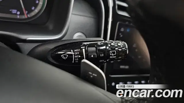 Hyundai Tucson Hybrid 2021 — ფოტო 23/31