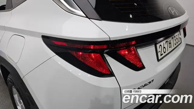 Hyundai Tucson Hybrid 2021 — ფოტო 25/31