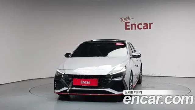 Hyundai Avante 2023 — Фото 3/20