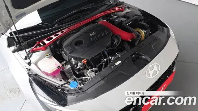 Hyundai Avante 2023 — Фото 6/20