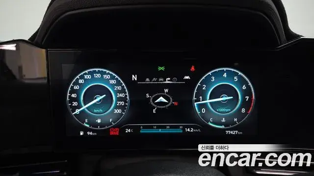 Hyundai Avante 2023 — Фото 8/20