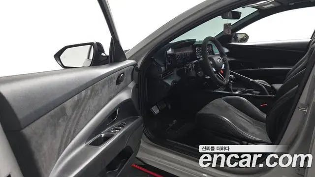 Hyundai Avante 2023 — Фото 10/20