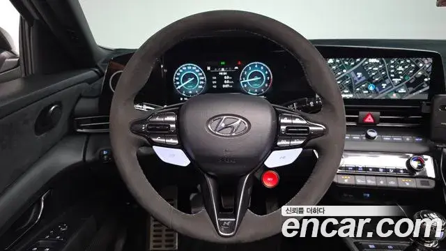 Hyundai Avante 2023 — Фото 12/20