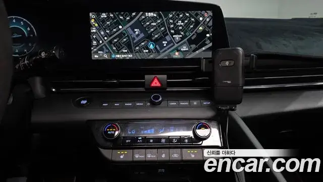 Hyundai Avante 2023 — Фото 13/20