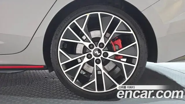 Hyundai The New Avante Hybrid 2023 — Şəkil 10/31