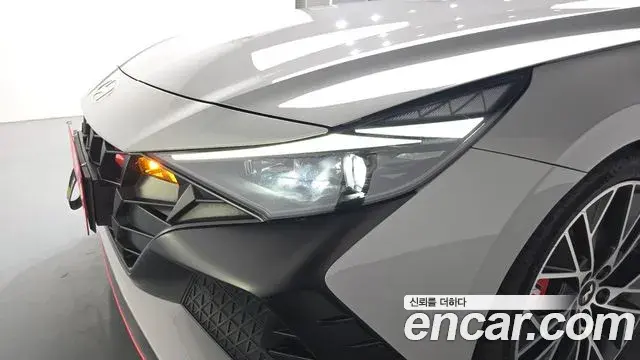 Hyundai The New Avante Hybrid 2023 — Şəkil 4/31
