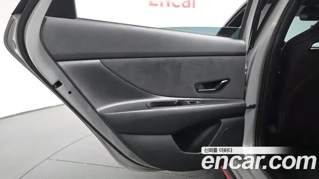 Hyundai The New Avante Hybrid 2023 — Şəkil 16/31
