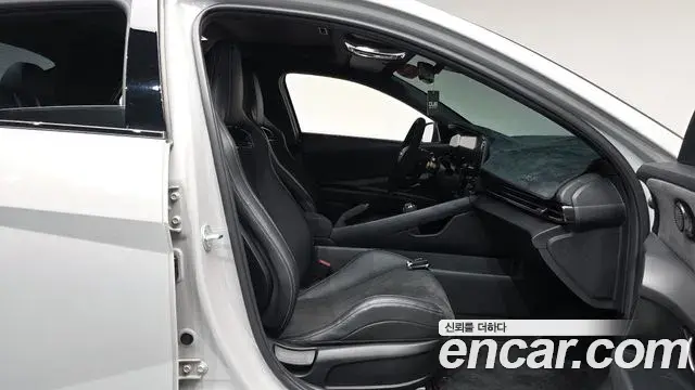Hyundai The New Avante Hybrid 2023 — Şəkil 1/31