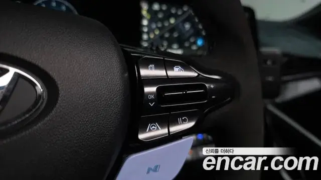 Hyundai The New Avante Hybrid 2023 — Şəkil 15/31