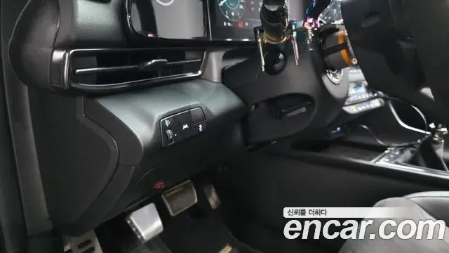 Hyundai The New Avante Hybrid 2023 — Şəkil 17/31