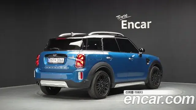 Mini Cooper Countryman 2024 — Photo 2/20