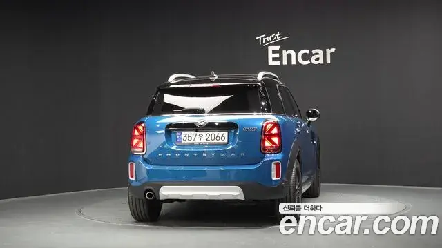 Mini Cooper Countryman 2024 — Photo 4/20
