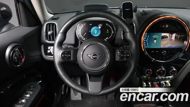 Mini Cooper Countryman 2024 — Photo 14/20