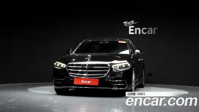 Mercedes-Benz S-Class 2022 — ფოტო 12/22