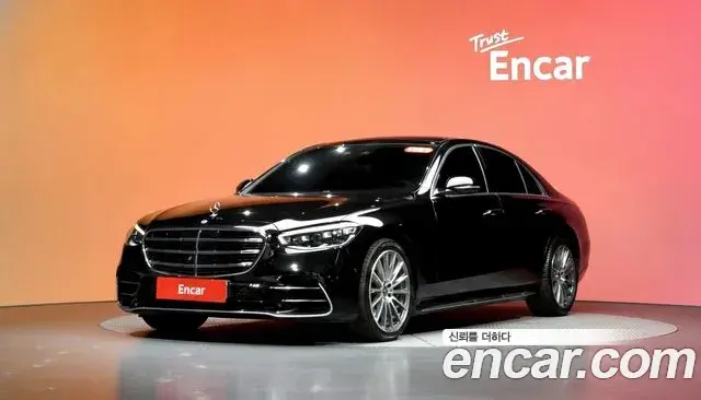 Mercedes-Benz S-Class 2022 — ფოტო 17/22