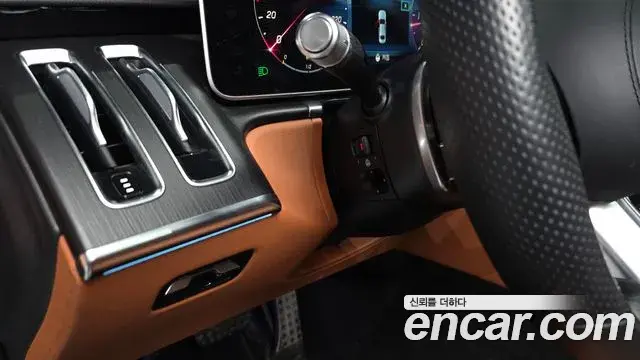 Mercedes-Benz S-Class 2022 — ფოტო 3/22