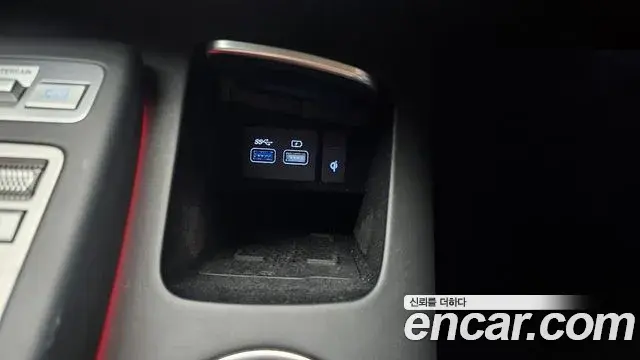 Genesis GV70 2023 — ფოტო 4/30