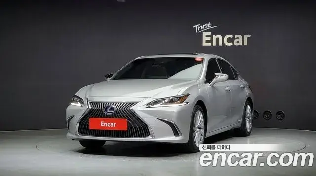 Lexus ES300h 2019 — ფოტო 7/20