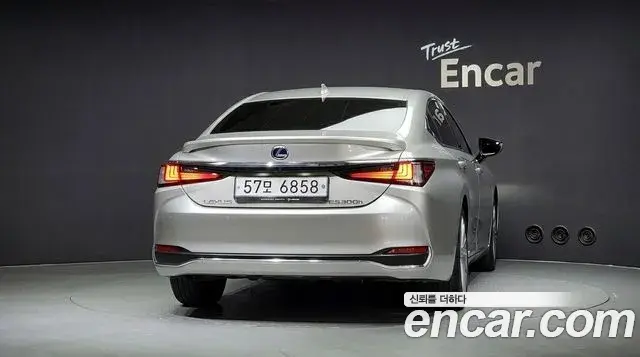 Lexus ES300h 2019 — ფოტო 17/20