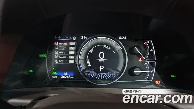 Lexus ES300h 2019 — ფოტო 3/20