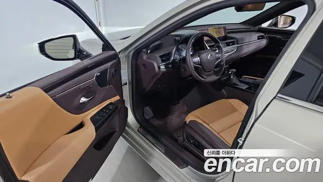 Lexus ES300h 2019 — ფოტო 20/20