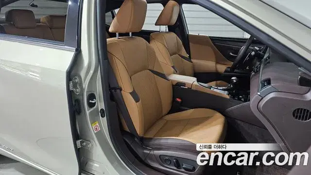 Lexus ES300h 2019 — ფოტო 16/20