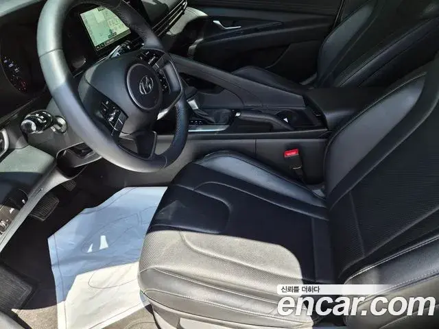 Hyundai Avante 2023 — Фото 8/20