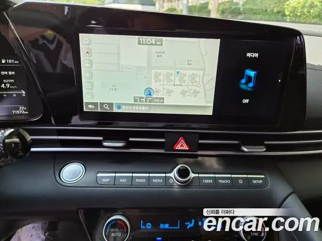 Hyundai Avante 2023 — Фото 14/20