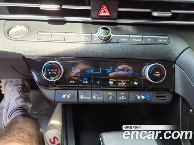 Hyundai Avante 2023 — Фото 16/20