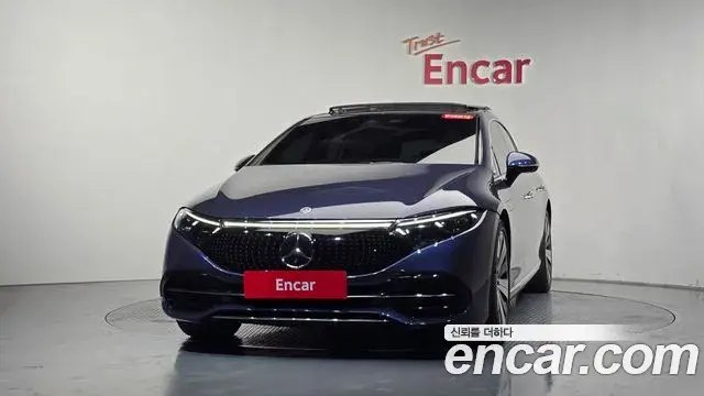 Mercedes-Benz EQS 2022 — Şəkil 20/36