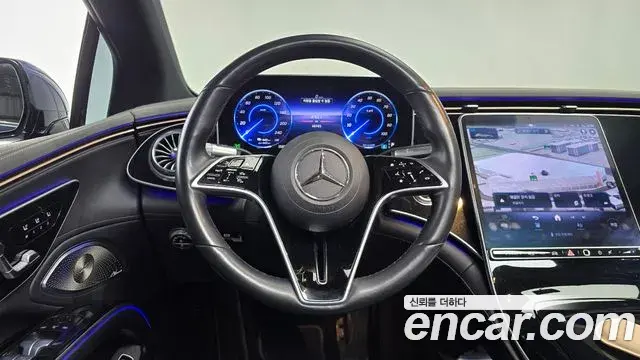 Mercedes-Benz EQS 2022 — Şəkil 12/36