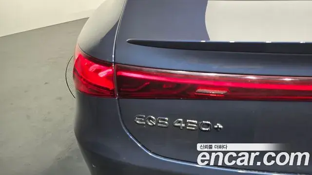 Mercedes-Benz EQS 2022 — Şəkil 35/36