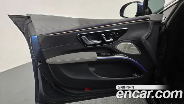 Mercedes-Benz EQS 2022 — Şəkil 36/36