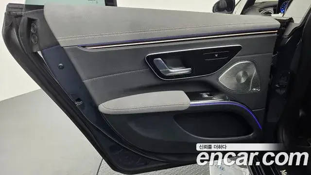Mercedes-Benz EQS 2022 — Şəkil 10/36