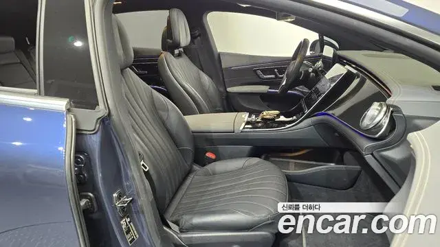 Mercedes-Benz EQS 2022 — Şəkil 8/36