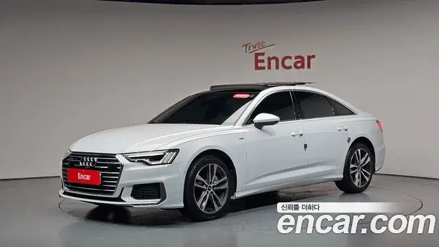 Audi A6 2021 — ფოტო 3/36
