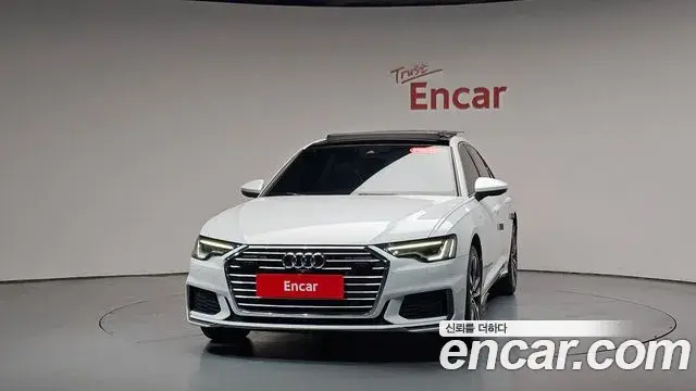 Audi A6 2021 — ფოტო 10/36