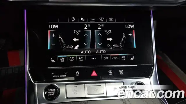 Audi A6 2021 — ფოტო 9/36