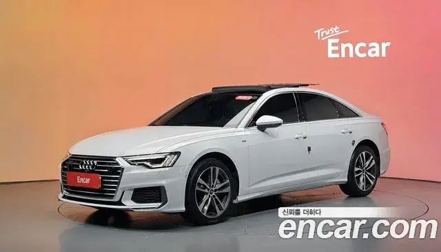 Audi A6 2021 — ფოტო 24/36