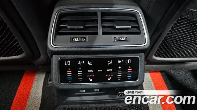 Audi A6 2021 — ფოტო 22/36