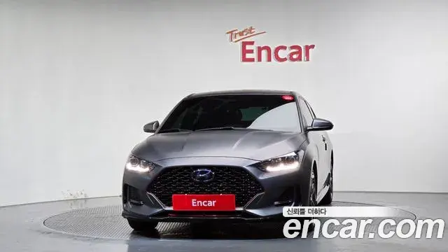 Hyundai Veloster 2019 — Фото 3/20